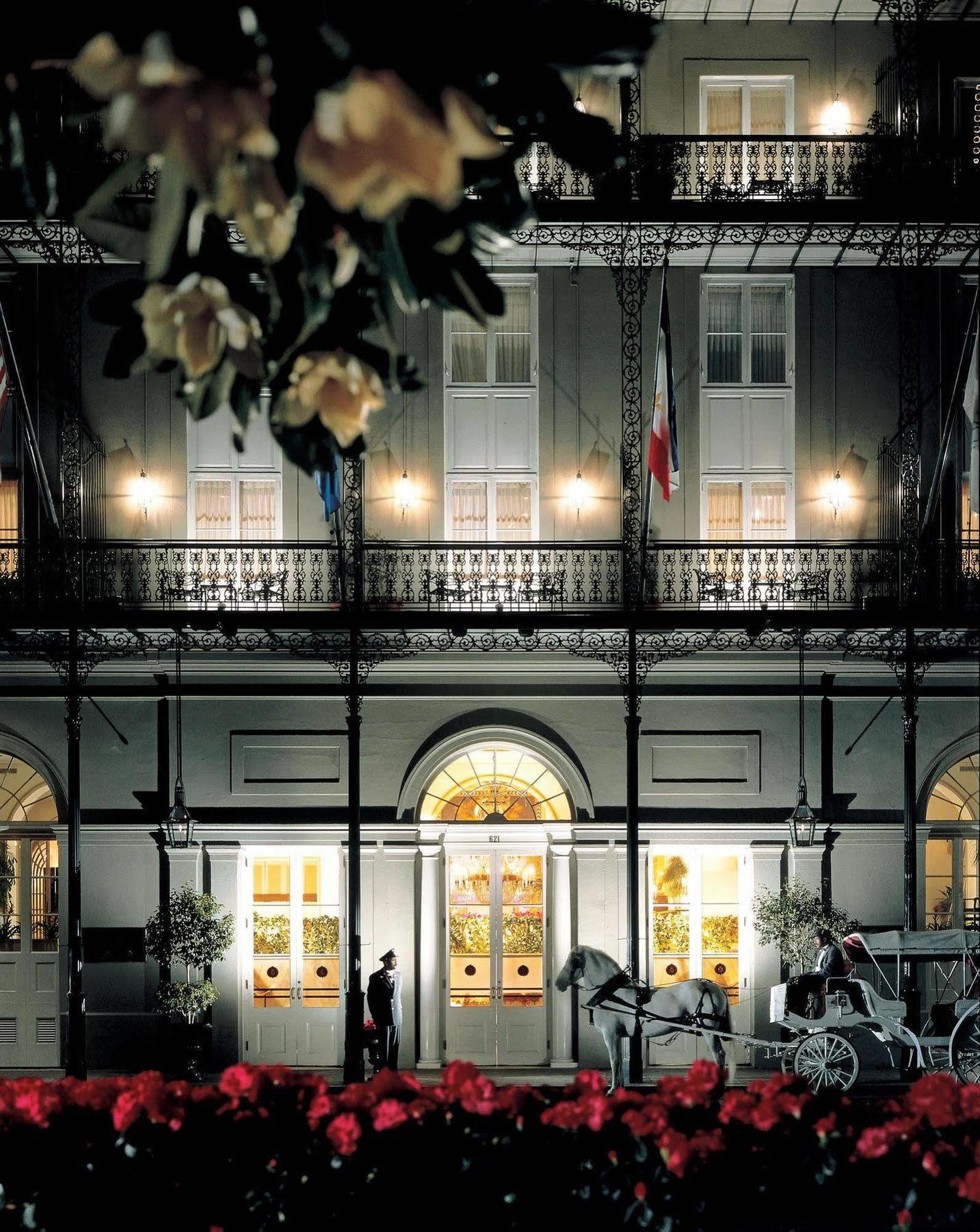 Omni Royal Orleans Hotel Nueva Orleans Exterior foto